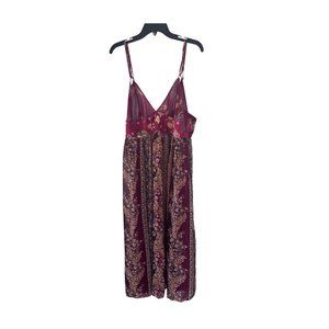 Seductive Wear by Cinema Exoile Boho Nightgown  (XL)